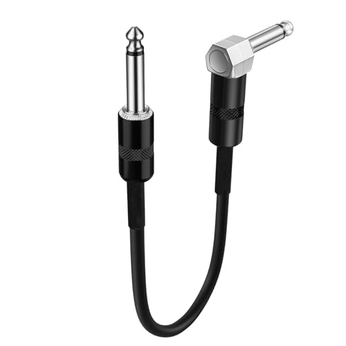 【未開封あり】NEEWER パッチケーブル 15本セット 楽器機材 E.D.GEAR ELL015 パッチケーブル 15cmLLプラグ メーカー3年保証